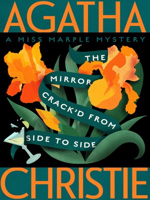 cover image of The Mirror Crack'd: from Side to Side